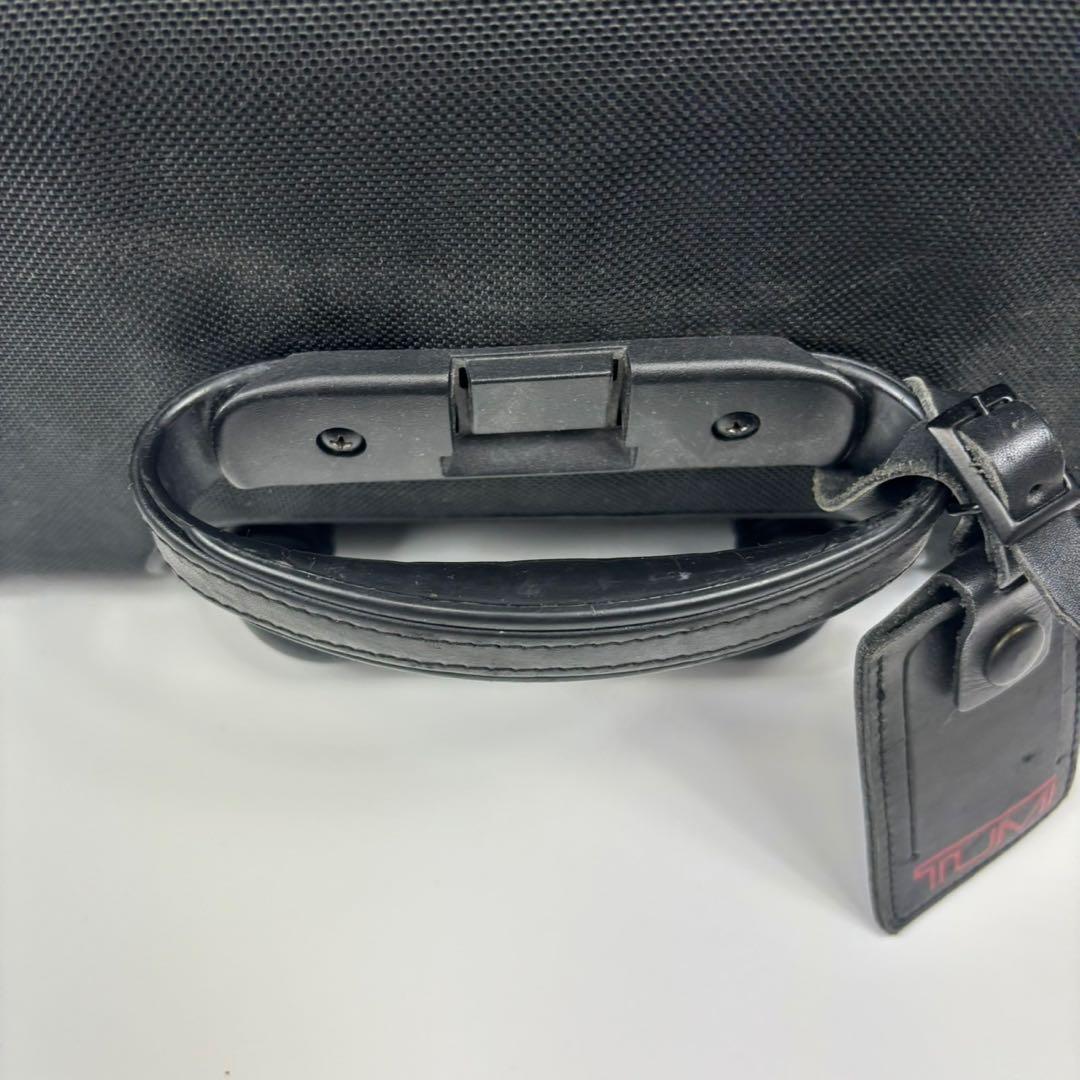 TUMI キャリーケース 2279D3 2輪 機内持ち込み 黒　トゥミ