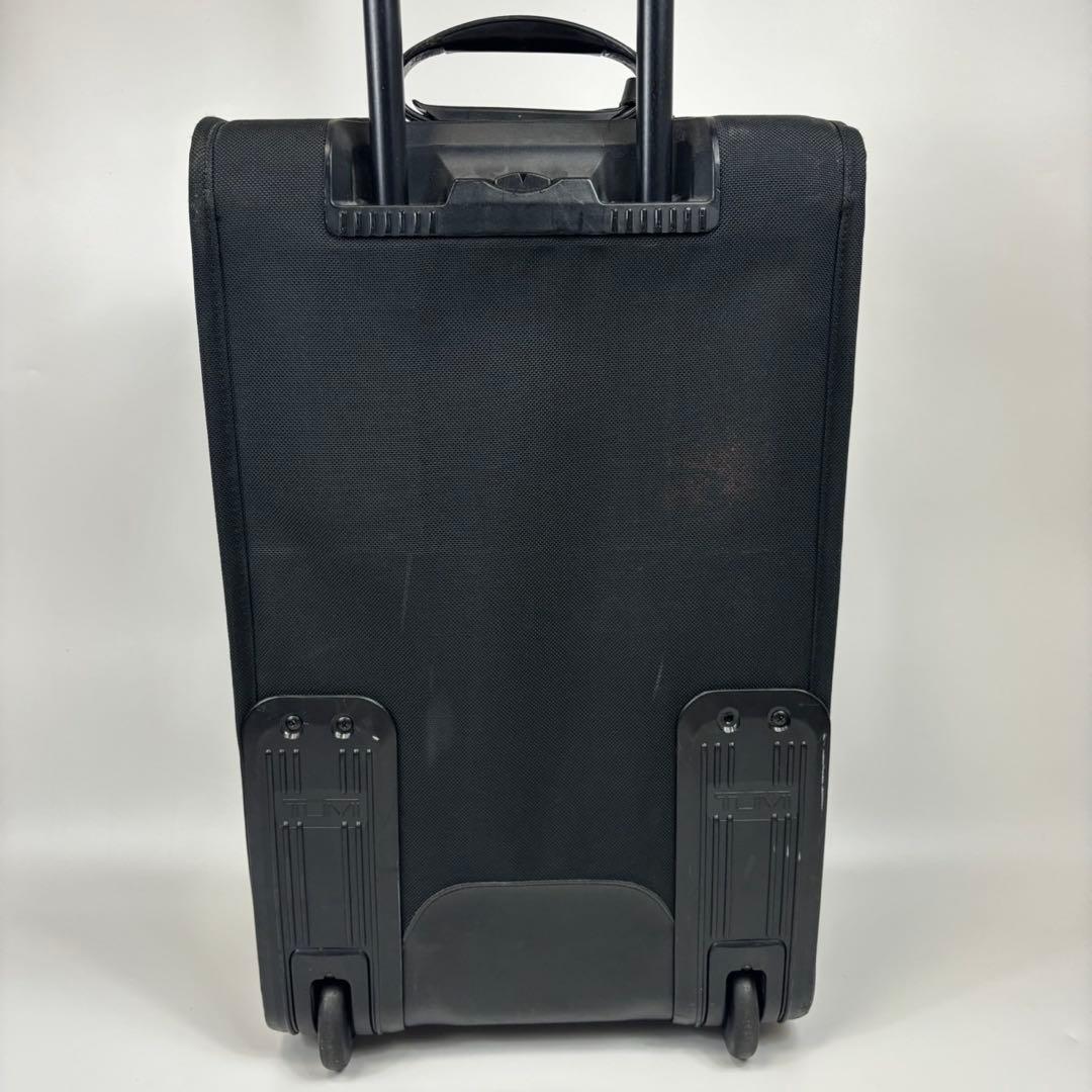 TUMI キャリーケース 2279D3 2輪 機内持ち込み 黒　トゥミ