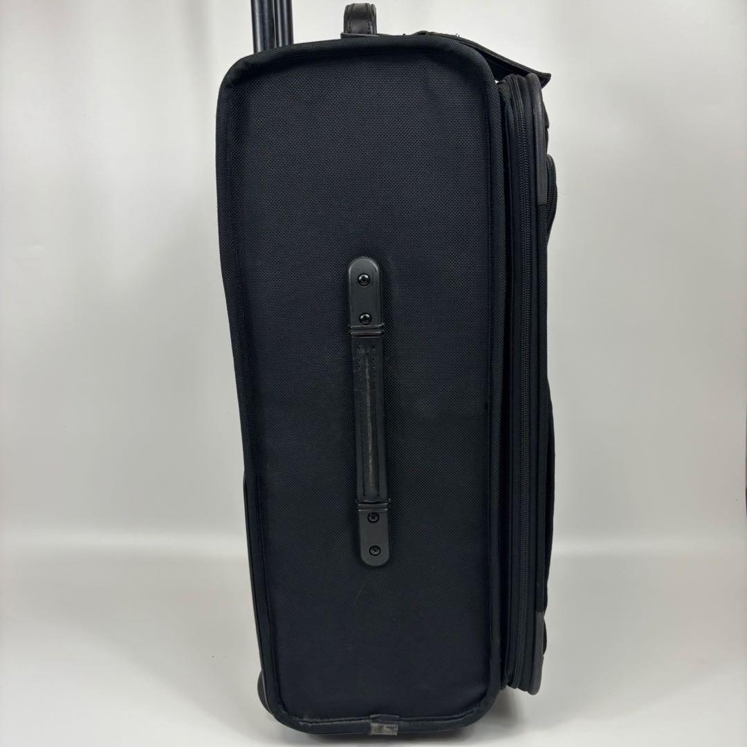 TUMI キャリーケース 2279D3 2輪 機内持ち込み 黒　トゥミ