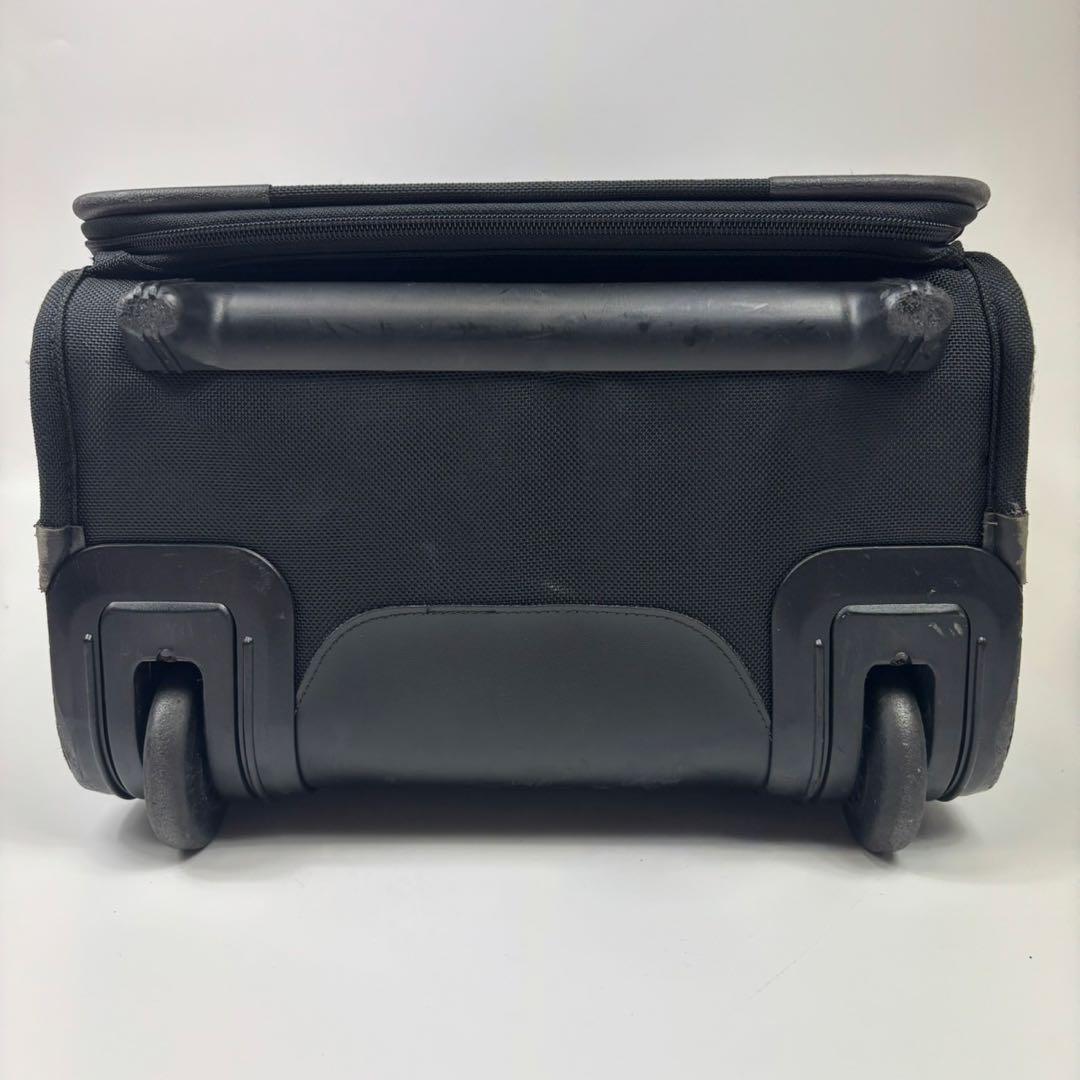 TUMI キャリーケース 2279D3 2輪 機内持ち込み 黒　トゥミ