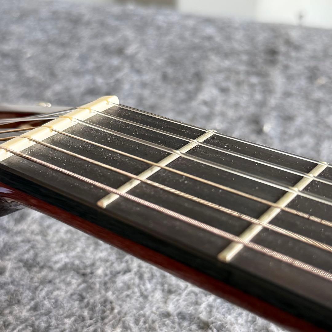 H83美品✨　ARIA A-20　アリアアコースティックギター クラシックギター