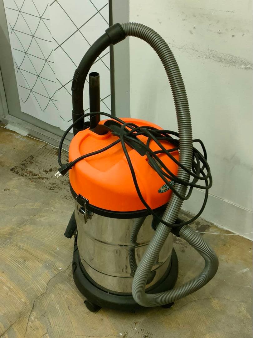 NICHIDO NVC-30L-S 30L掃除機