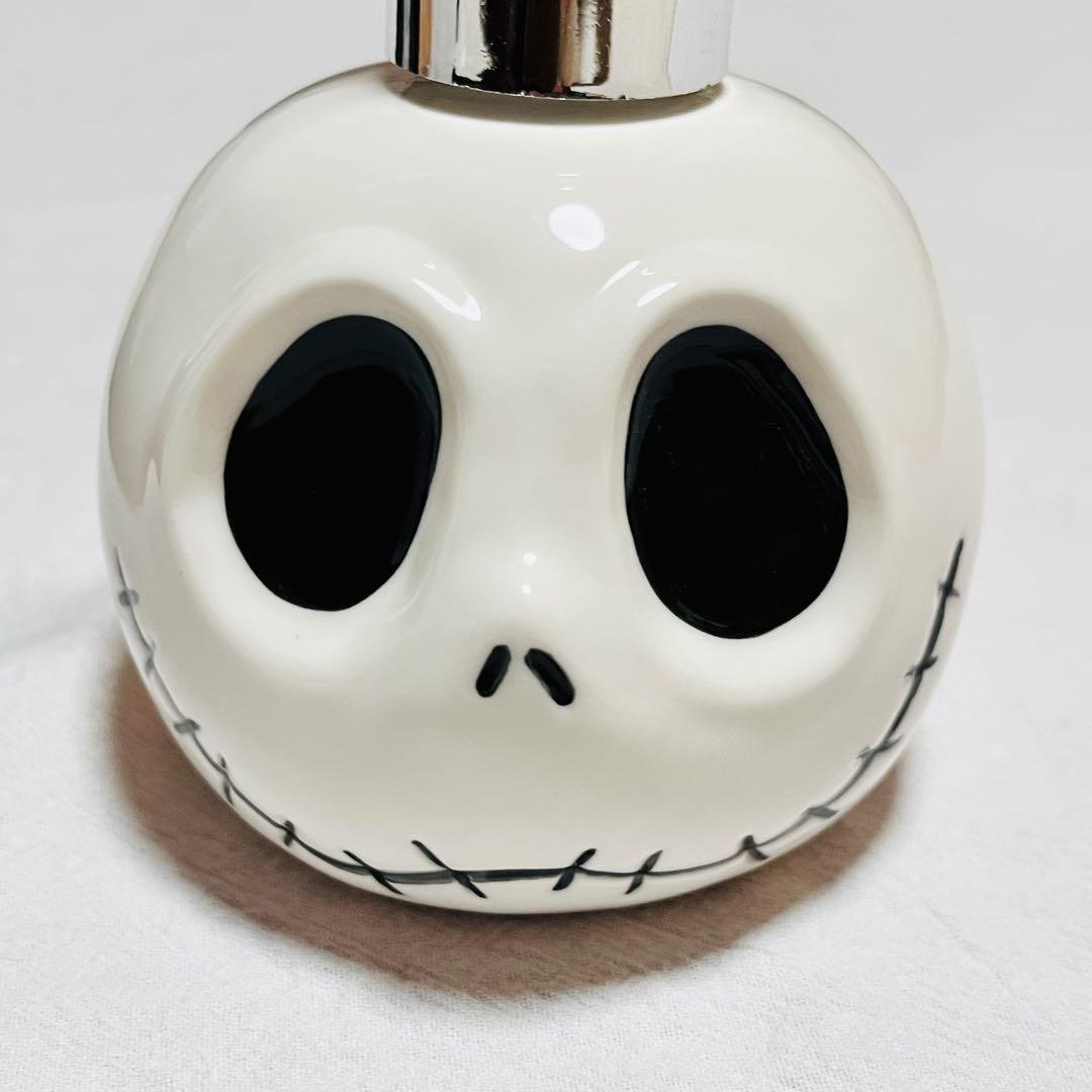 ディズニー　ナイトメアビフォアクリスマス　ジャック　ソープディスペンサー