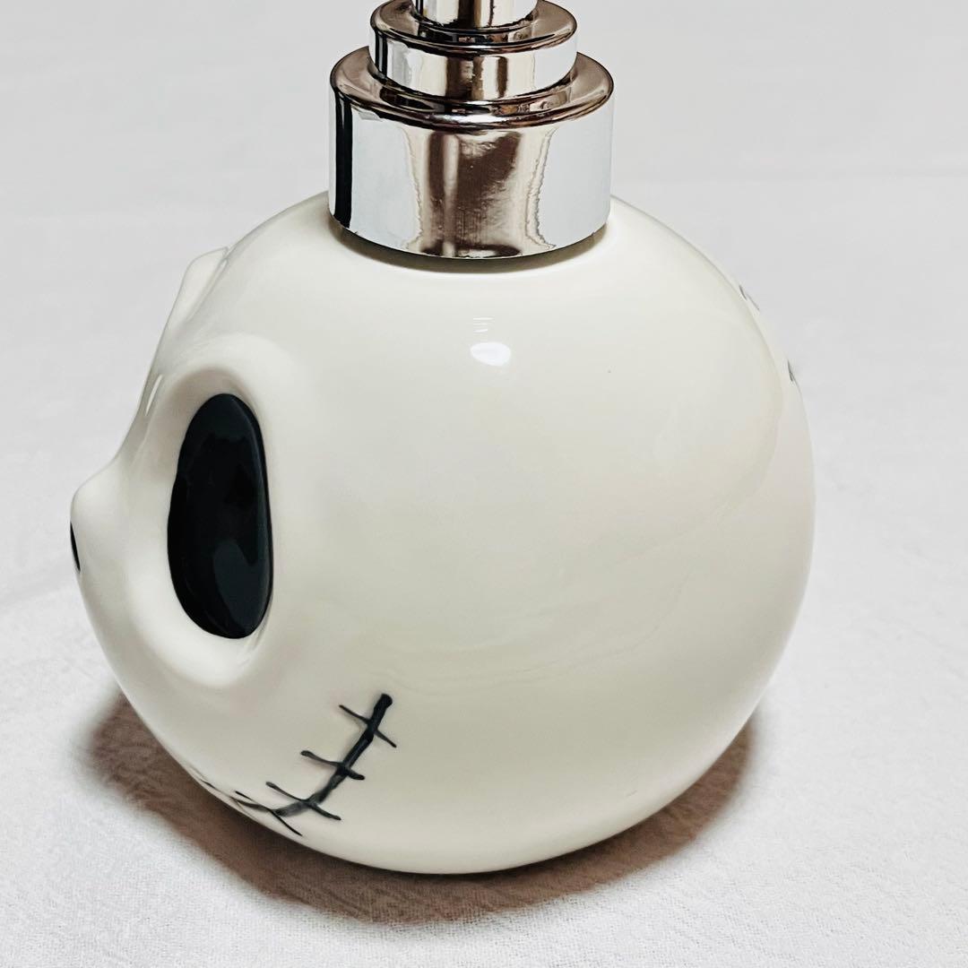 ディズニー　ナイトメアビフォアクリスマス　ジャック　ソープディスペンサー