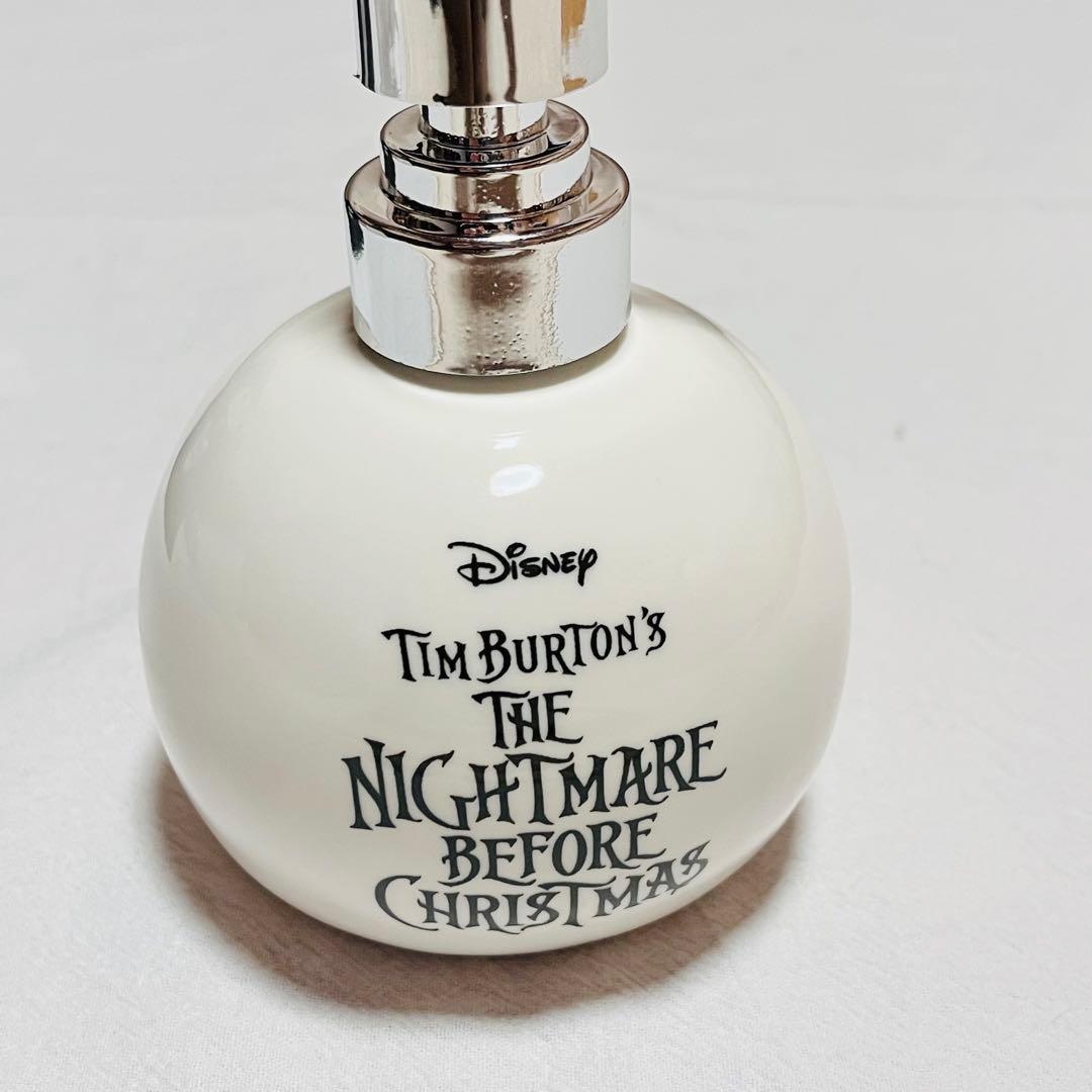 ディズニー　ナイトメアビフォアクリスマス　ジャック　ソープディスペンサー