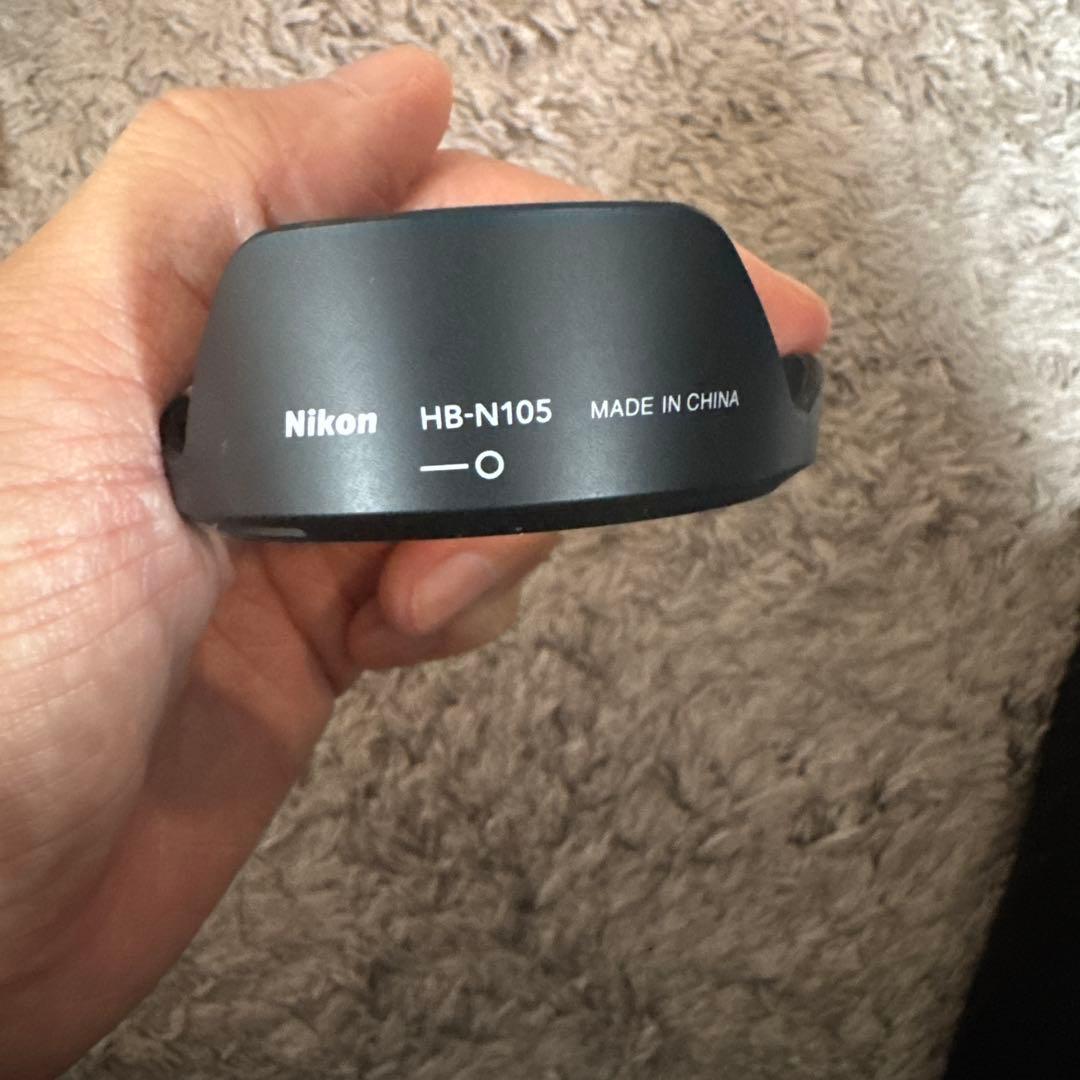 Nikon ミラーレスカメラ 4本レンズ付き