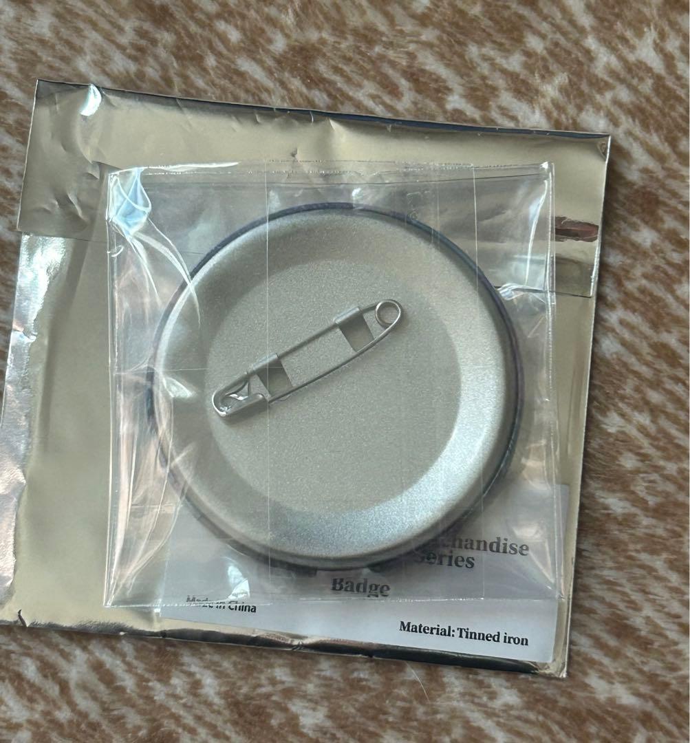 キィニチ　原神　缶バッジ　hoyofair ホヨフェア