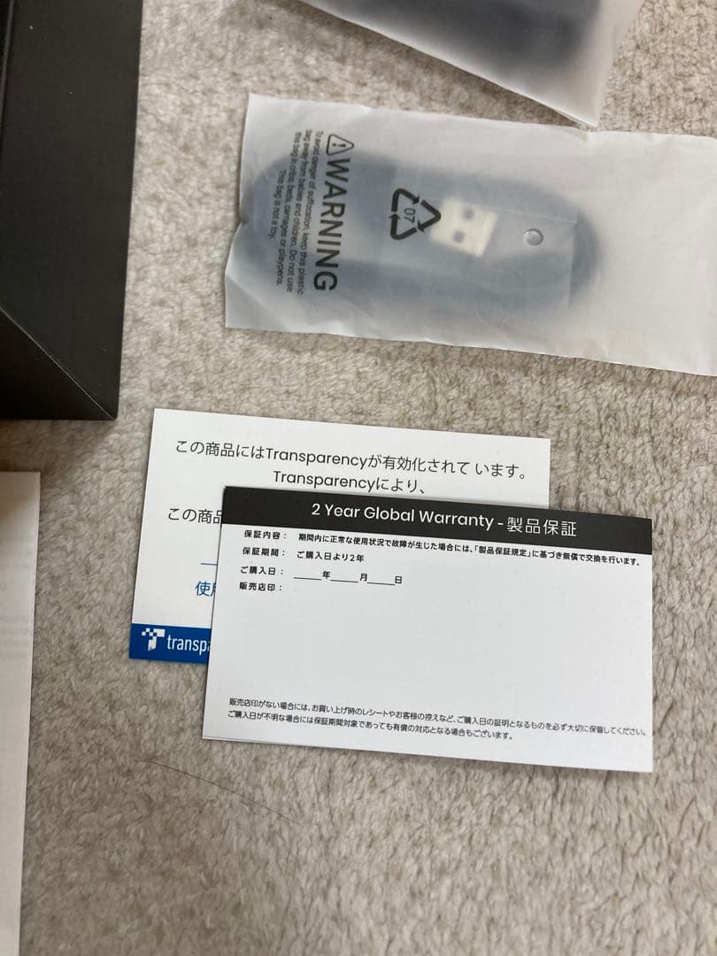 Shokz OPENRUN PRO 骨伝導イヤホン　付属品完備