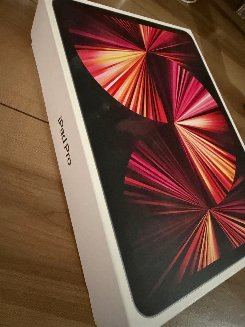 ipad pro11インチ(第3世代) 128GB WIFIモデル