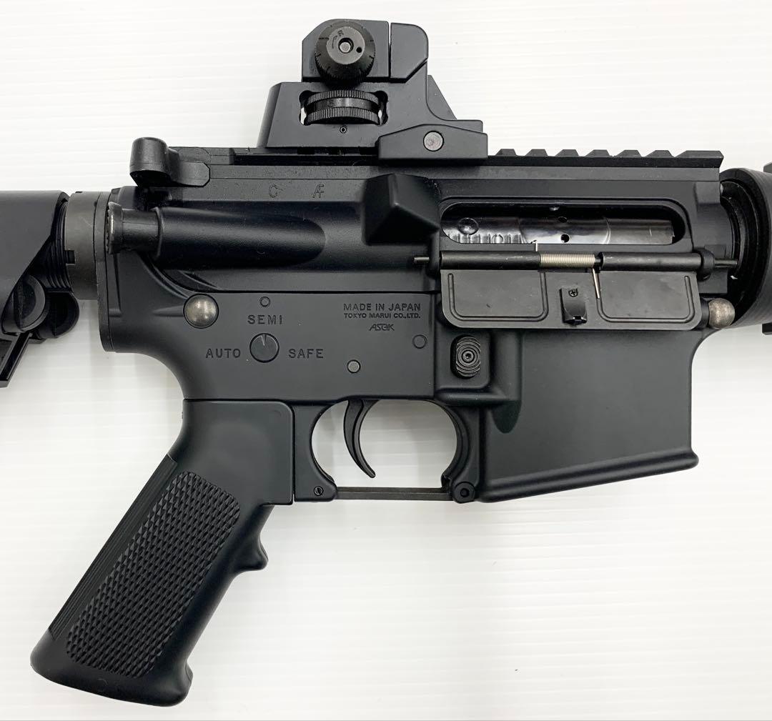 ビ*ー様 東京マルイ 次世代電動ガン SOPMOD M4 FM23-TM ジャン