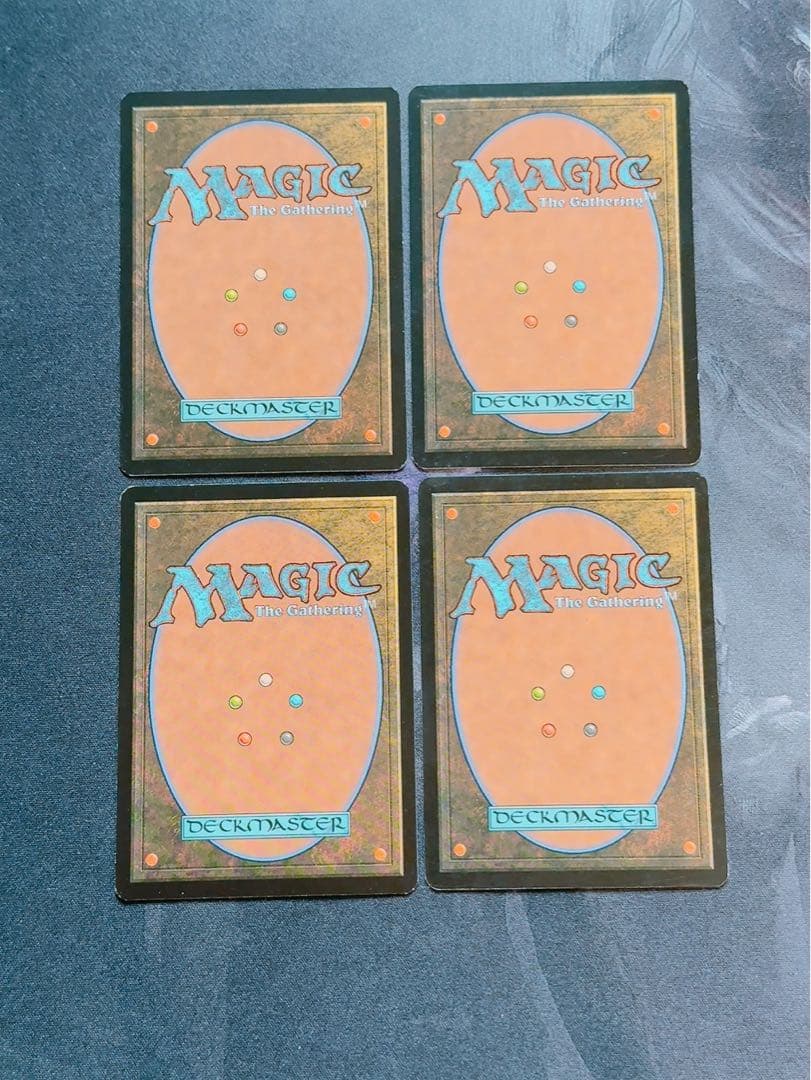 【foil】ゴブリンの知識　英語　4枚セット