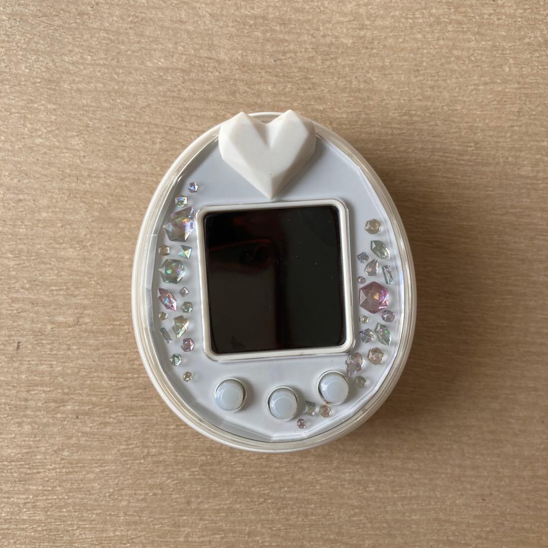 たまごっちピース　ホワイト