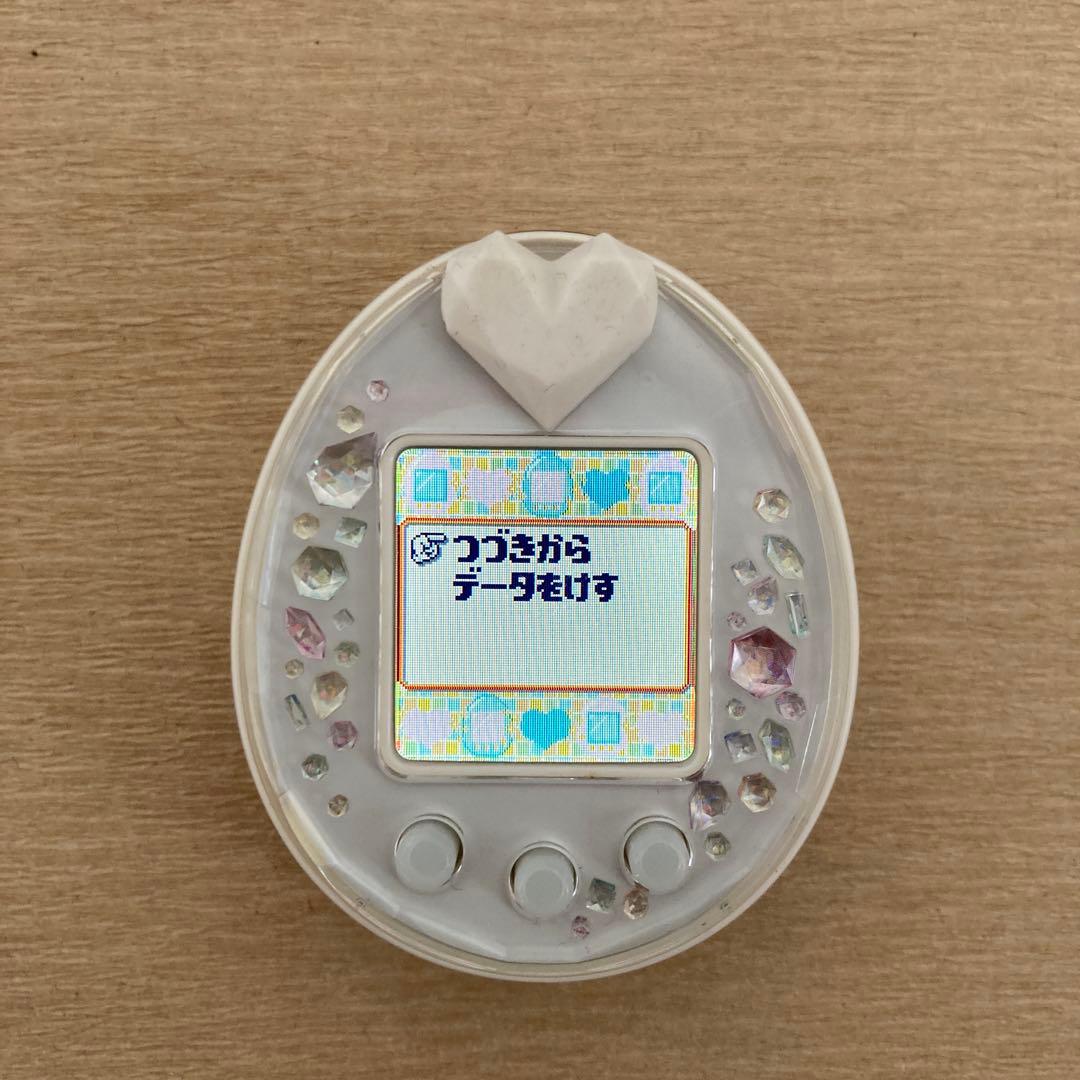 たまごっちピース　ホワイト