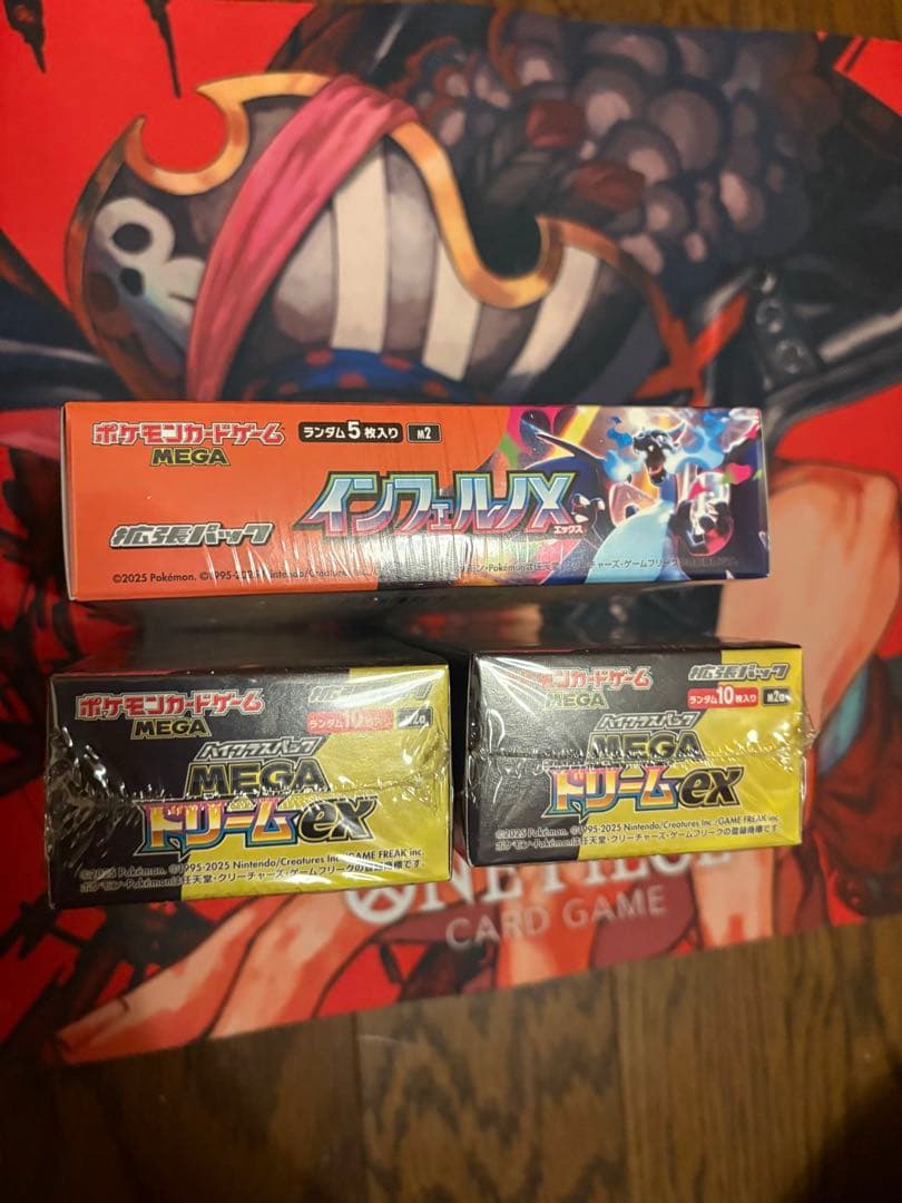 ポケモンカードゲーム　Box シュリンク付き