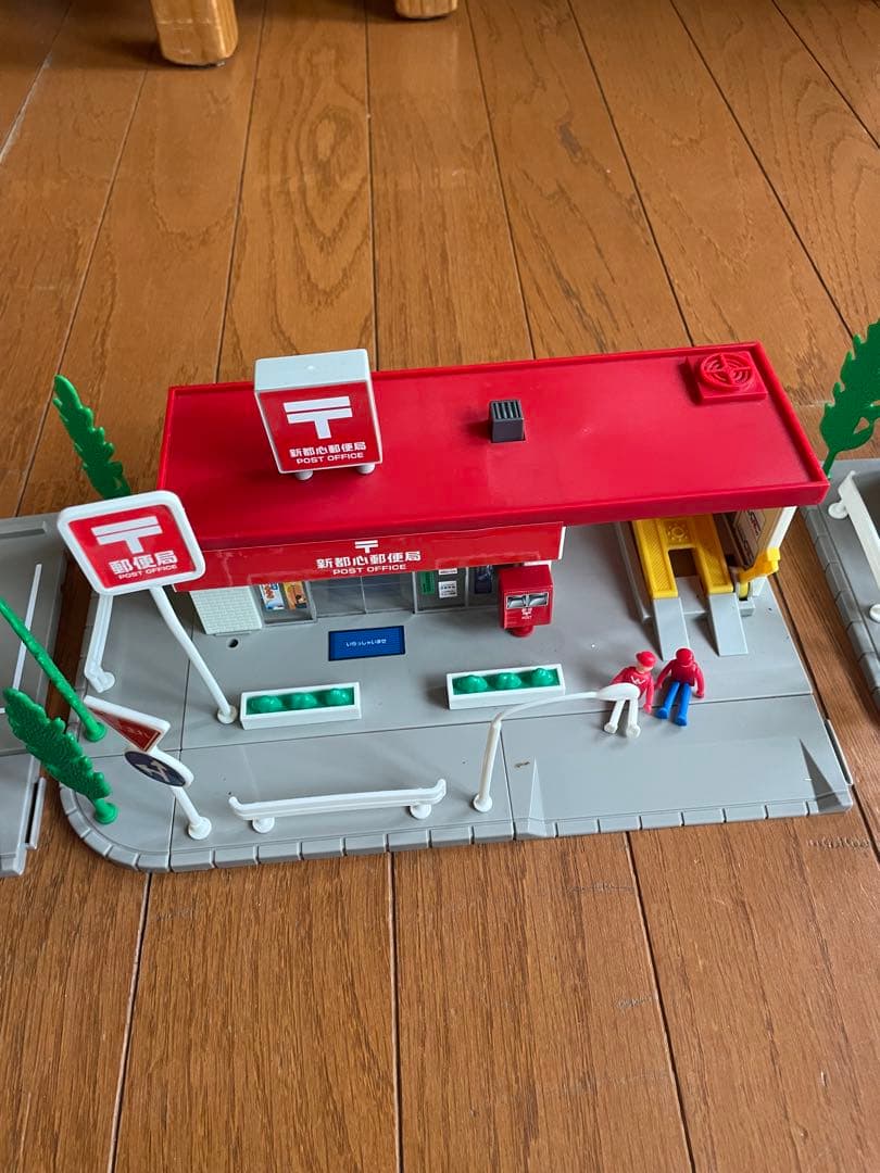 希少　レア トミカタウン　ミスタードーナツ