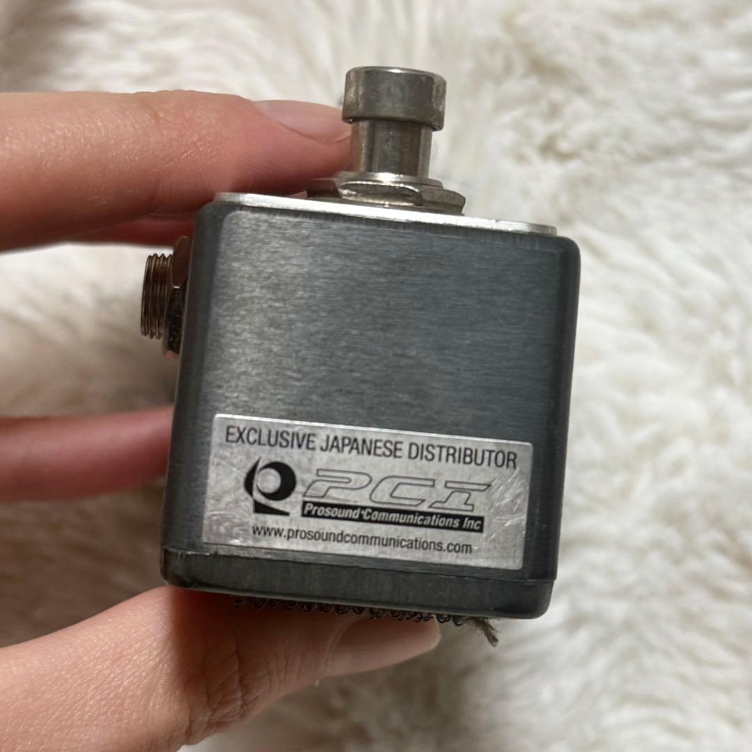 XOTIC EP Booster オーバードライブ/ブースター