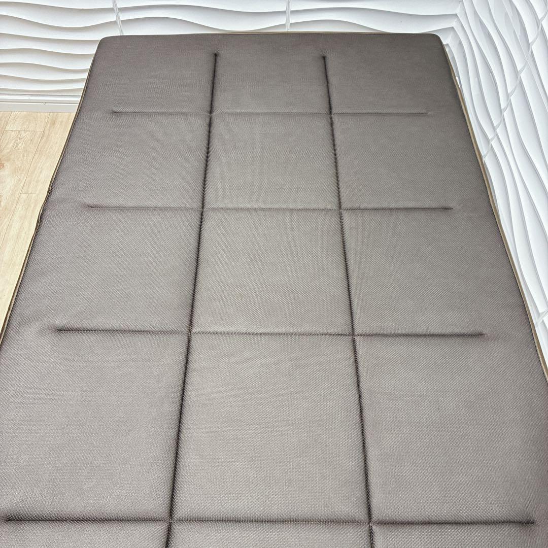 ◇折り畳みベッド◇TEIJINマットレス◇シングル◇大阪兵庫京都奈良滋賀和歌山◇