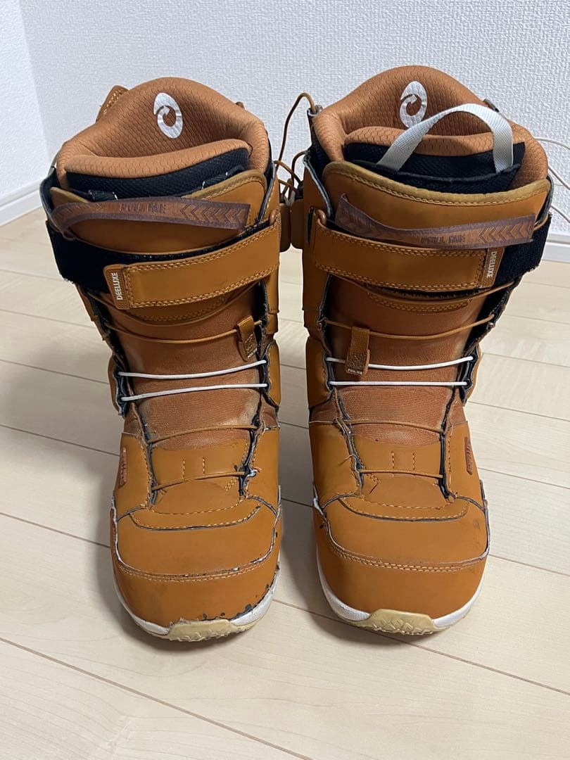 DEEMON スノーボードブーツ