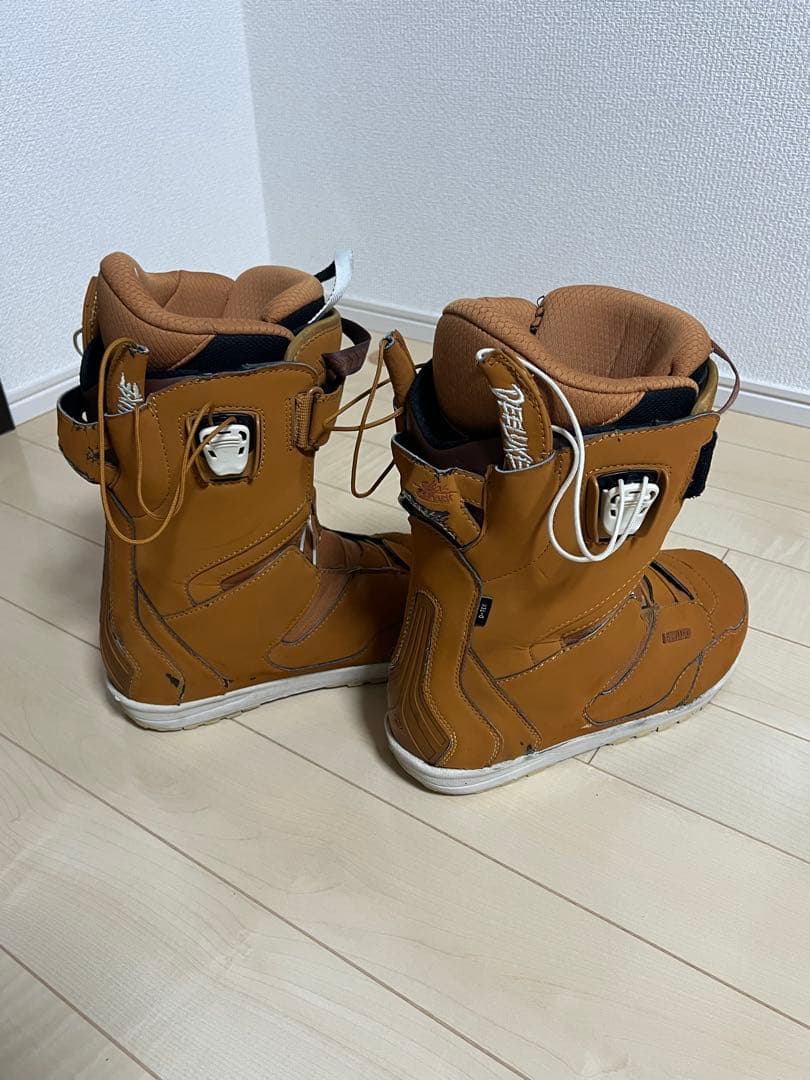 DEEMON スノーボードブーツ