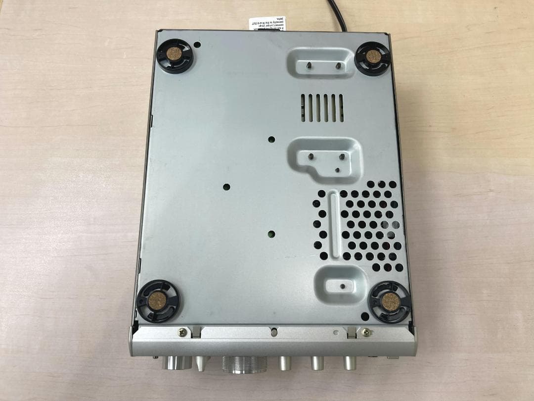 ★整備済み★ONKYO　A-907X　SPリレー交換済み　上級機　取説　上美品④