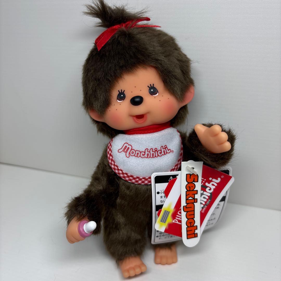 新品 2018年発売 フォトジェニック モンチッチ 女の子 2013