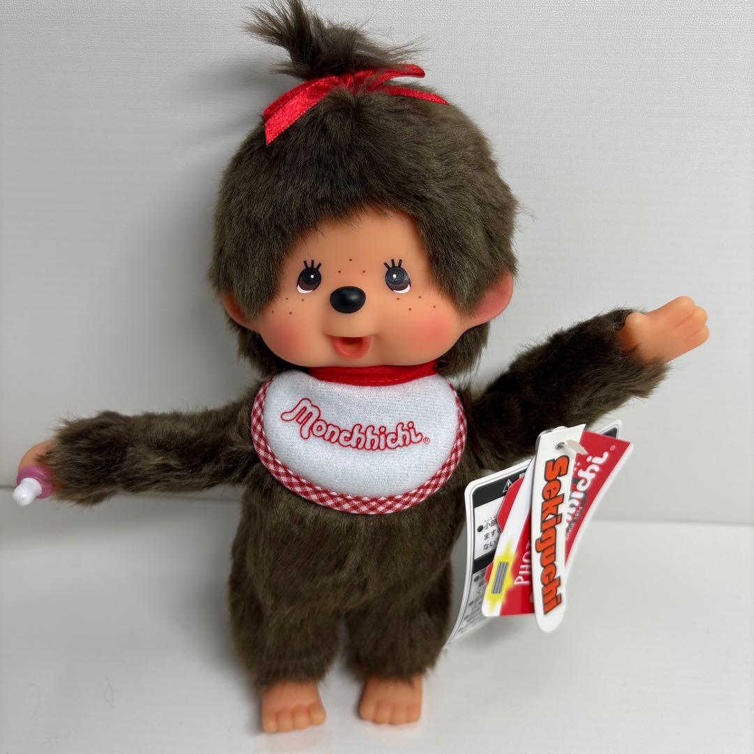 新品 2018年発売 フォトジェニック モンチッチ 女の子 2013