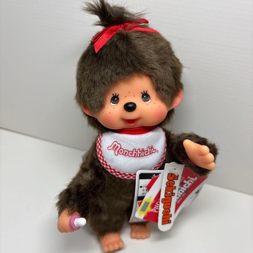新品 2018年発売 フォトジェニック モンチッチ 女の子 2013
