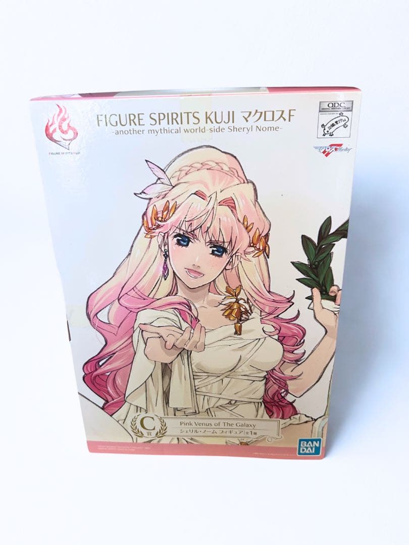 【5点セット】マクロスF フィギュア シェリル ランカ 一番くじ