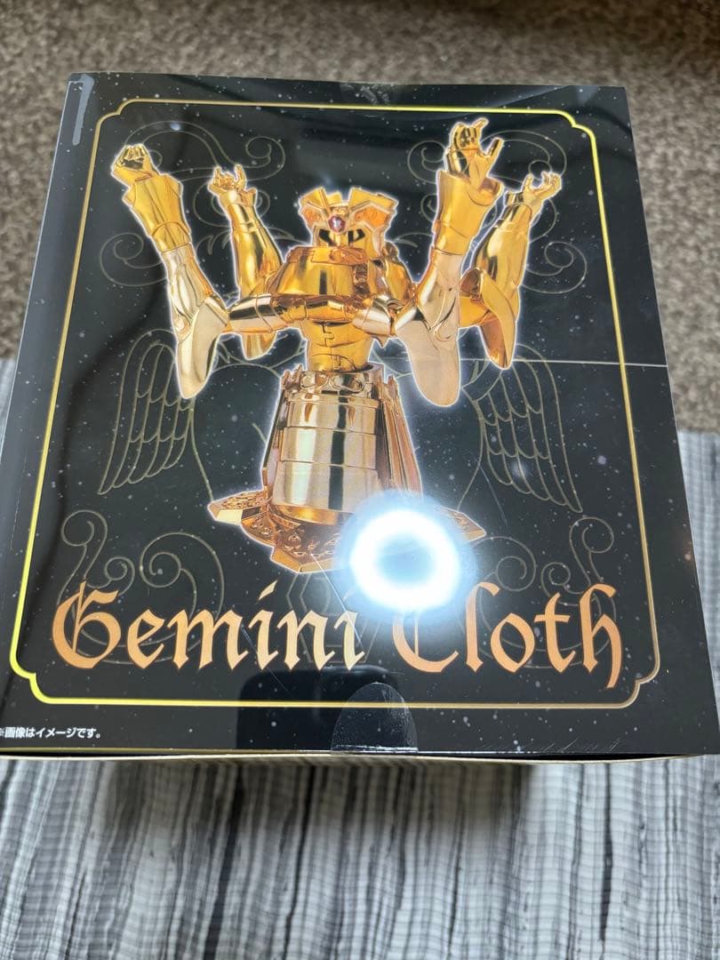 聖闘士聖衣神話EX リバイバル版 レオアイオリア ジェミニサガセ ット