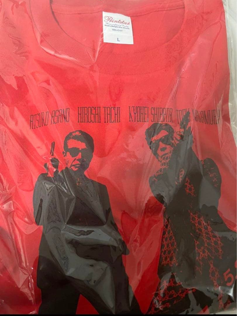 あぶない刑事Tシャツ