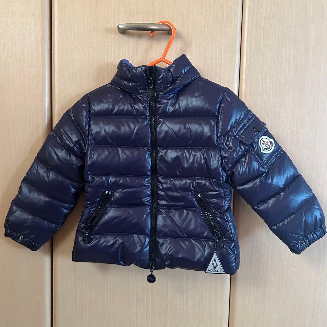 MONCLER キッズ ダウンジャケット 18-24m