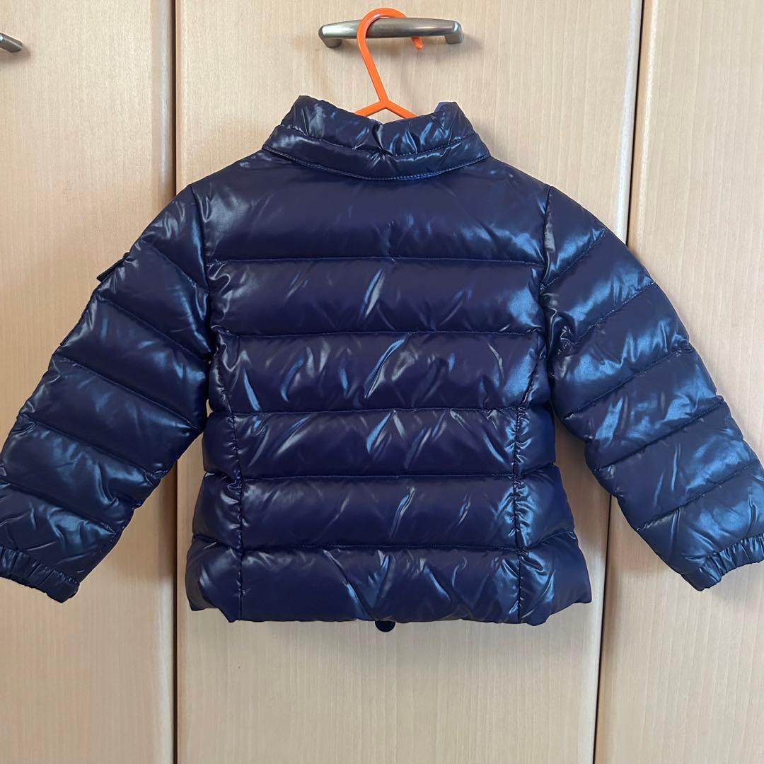 MONCLER キッズ ダウンジャケット 18-24m