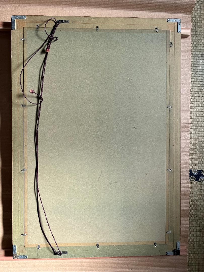 Fugees 『The Score』 ポスター フレーム付き