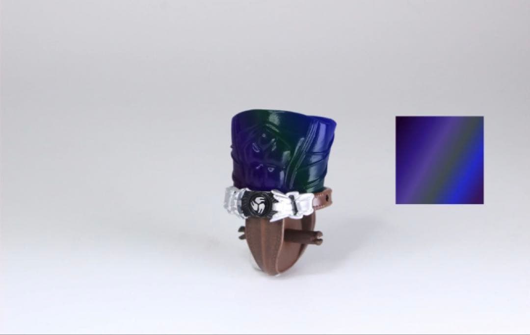 S.H.フィギュアーツ 真骨彫 仮面ライダー響鬼 10周年版用カスタム腹部パーツ