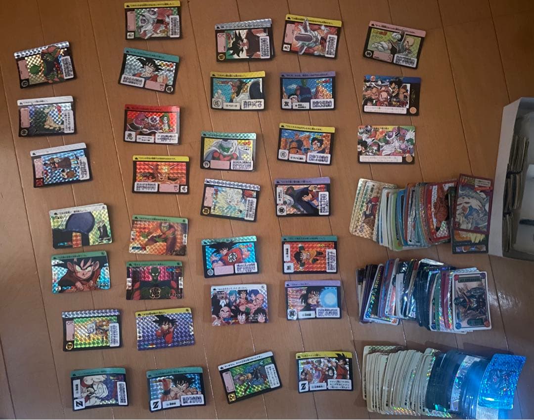ドラゴンボール　カードダス　PPカード　ビックリマン