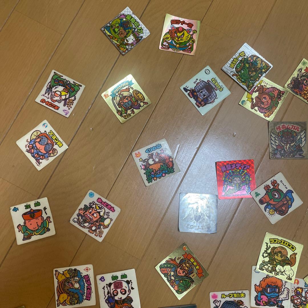 ドラゴンボール　カードダス　PPカード　ビックリマン