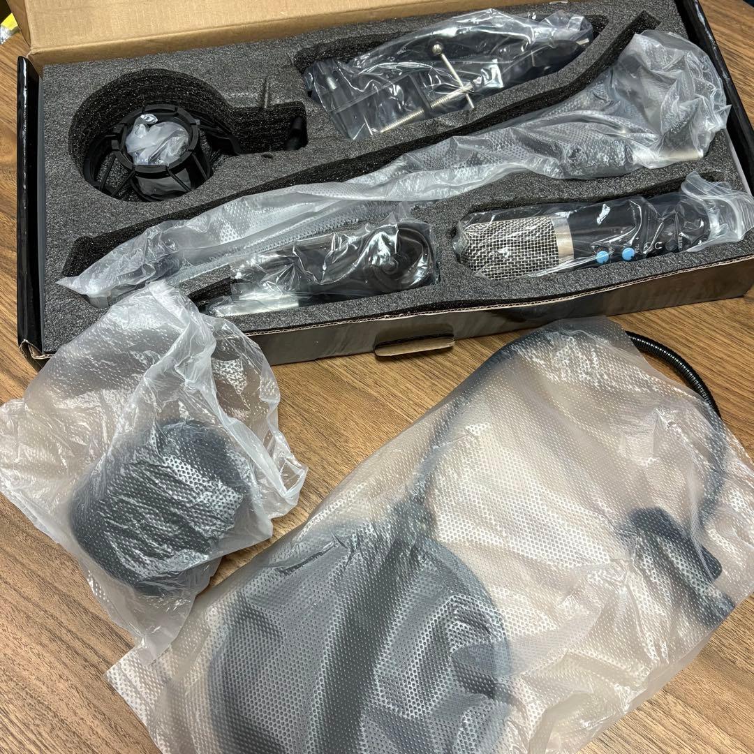 配信セット コンデンサーマイク ミキサー コード セット YAMAHA AG03