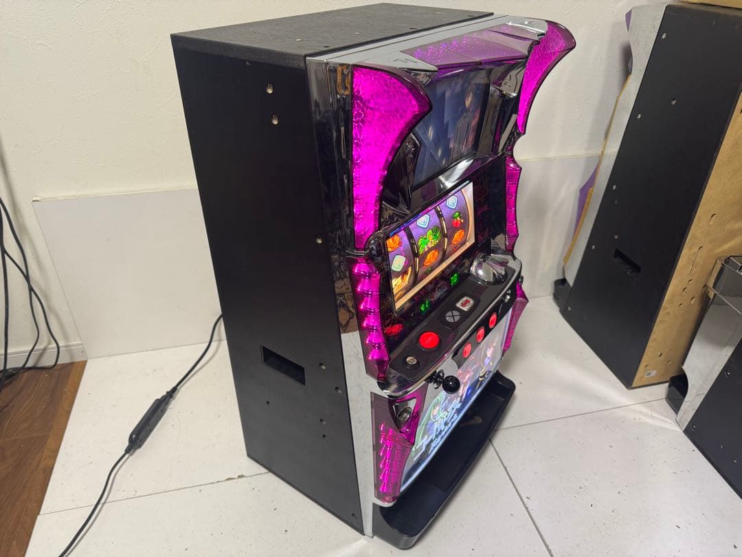 パチスロ 実機 コードギアス 反逆のルルーシュ ZF