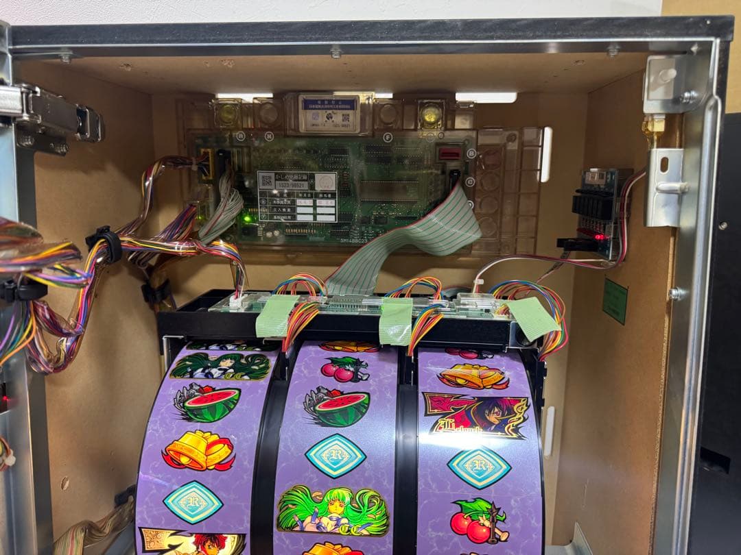 パチスロ 実機 コードギアス 反逆のルルーシュ ZF