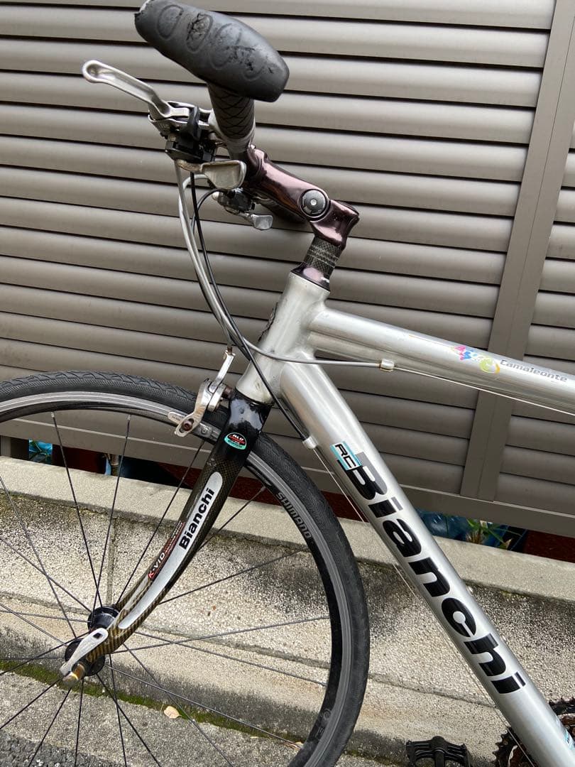 Bianchi カメレオンテ　C-SPORT CAMALEONTE roma21