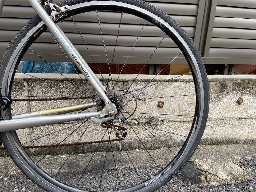 Bianchi カメレオンテ　C-SPORT CAMALEONTE roma21