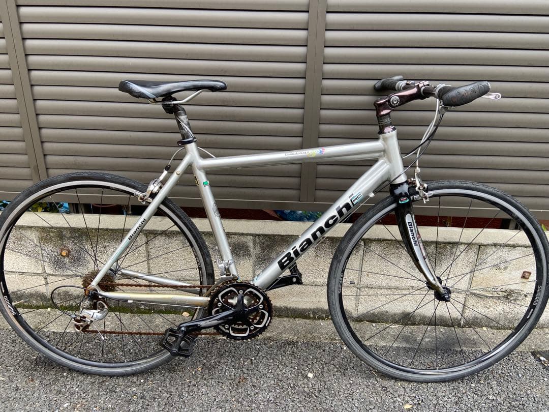 Bianchi カメレオンテ　C-SPORT CAMALEONTE roma21