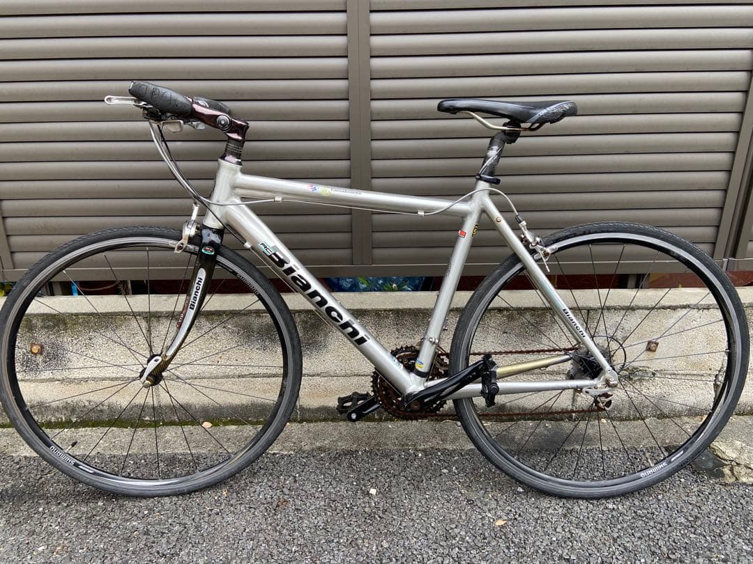 Bianchi カメレオンテ　C-SPORT CAMALEONTE roma21