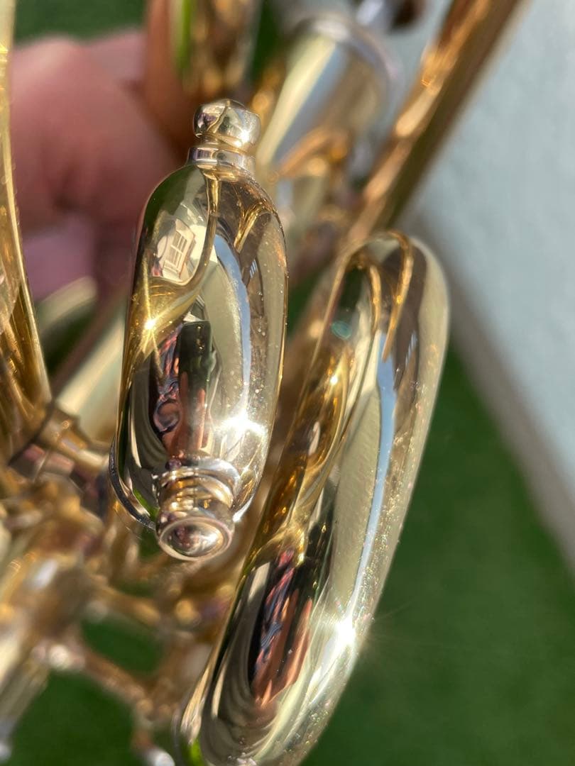 YAMAHA コルネット YCR-234