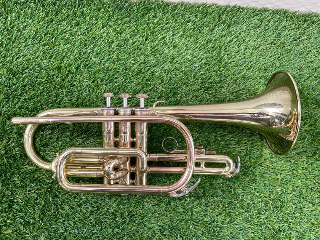 YAMAHA コルネット YCR-234