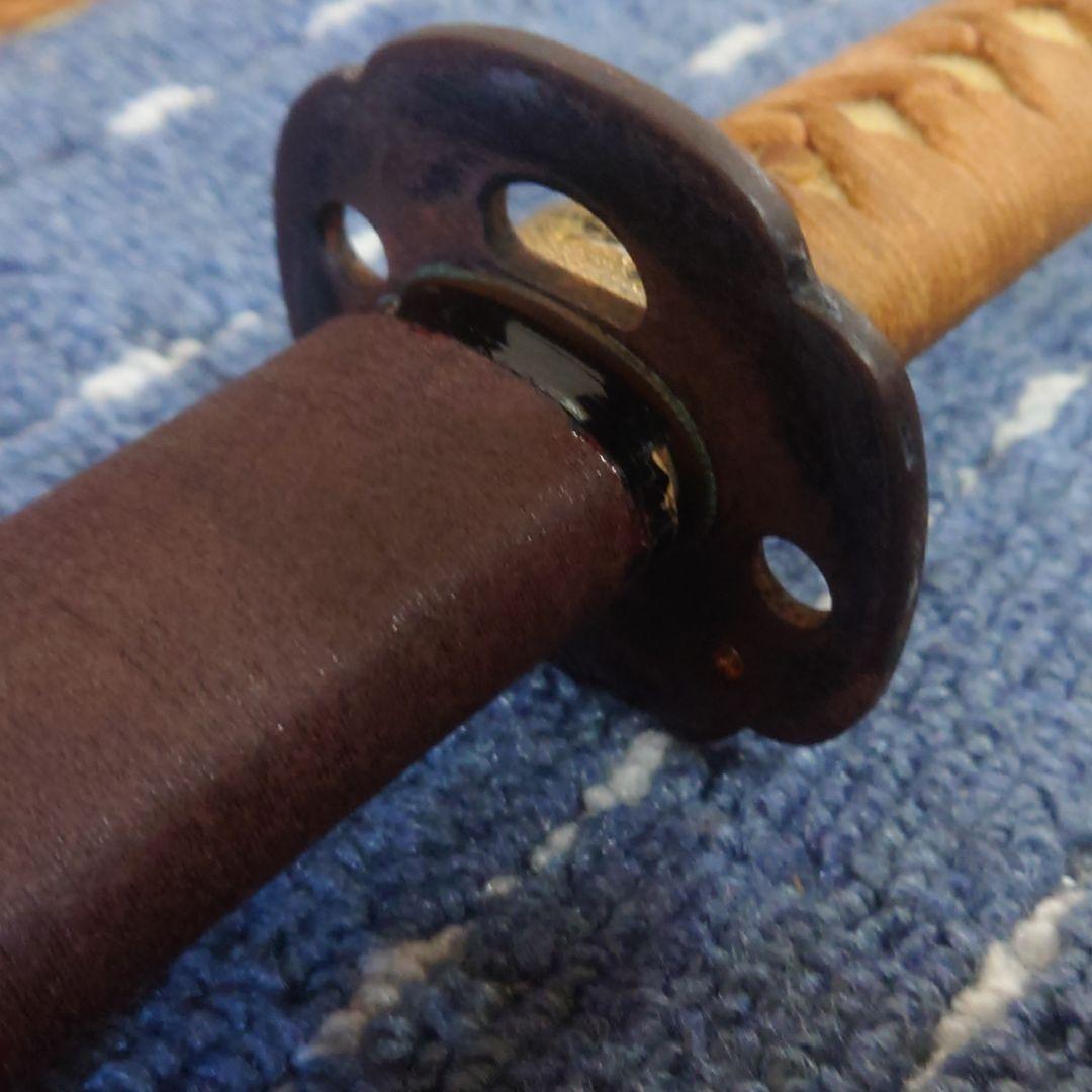 居合道　練習用刀