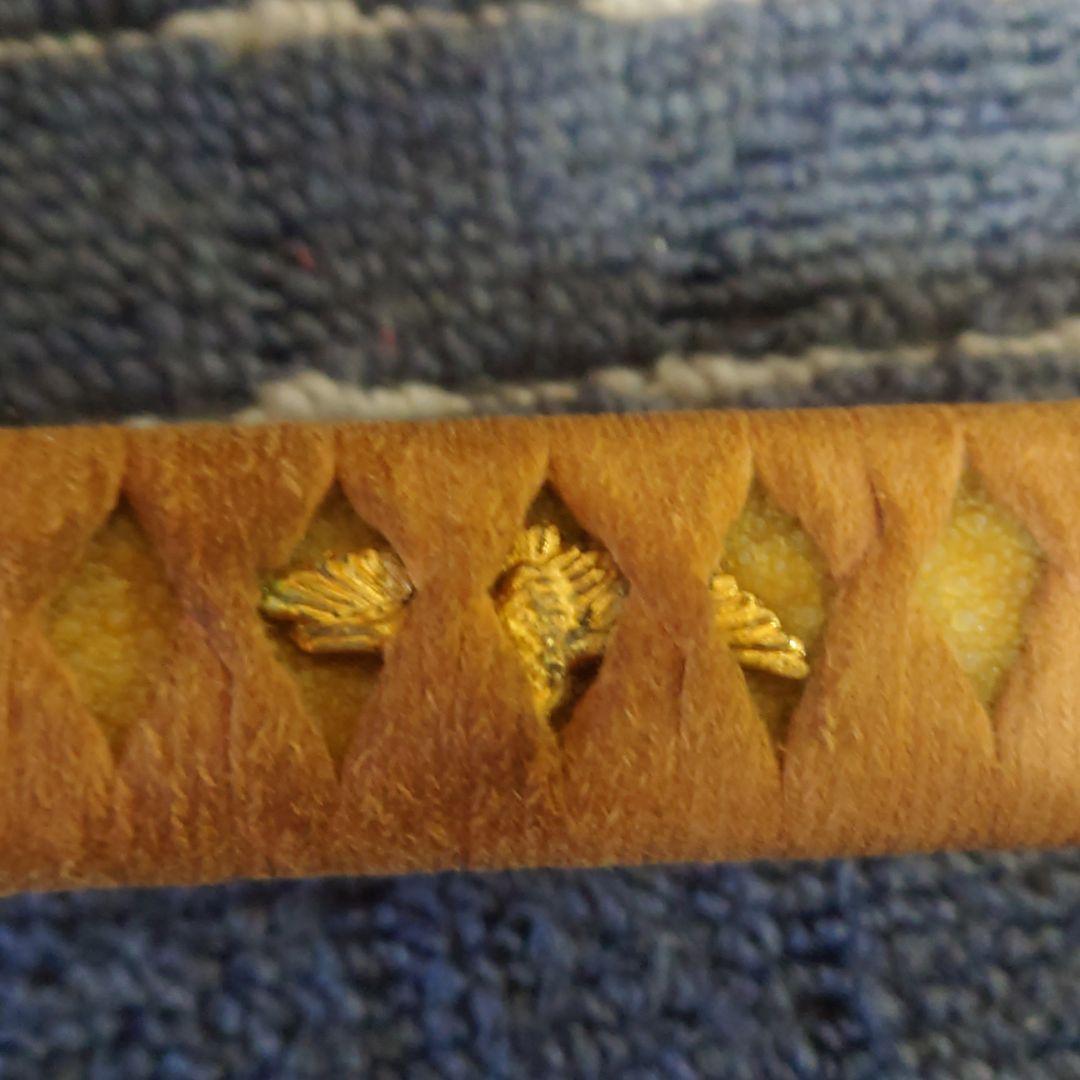 居合道　練習用刀