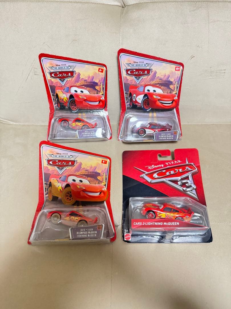 年末大セール　カーズ マテル 未開封 20台 まとめセット