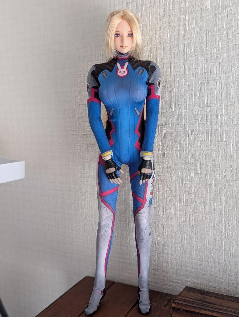 ジャンク TBLeague S07C オリジナルヘッド＆衣装付き シームレス