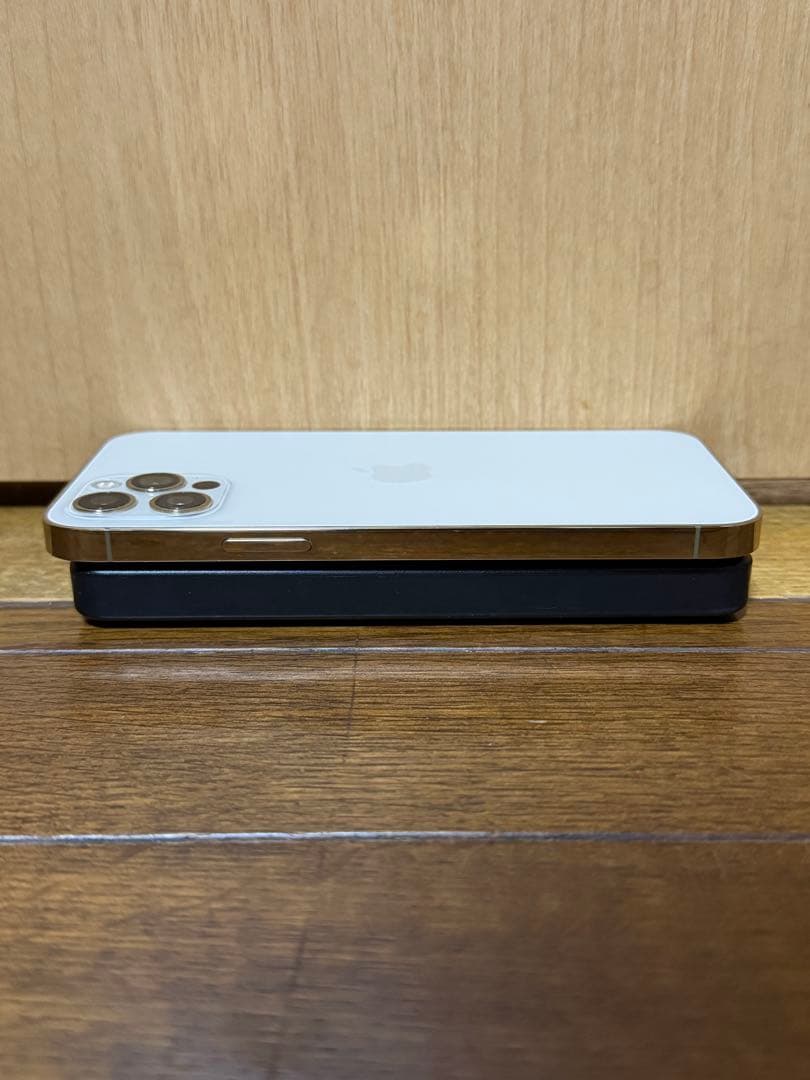 【即日配送】iPhone12Pro ゴールド128GB SIMフリー
